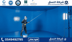 شركة عزل خزانات بالطائف